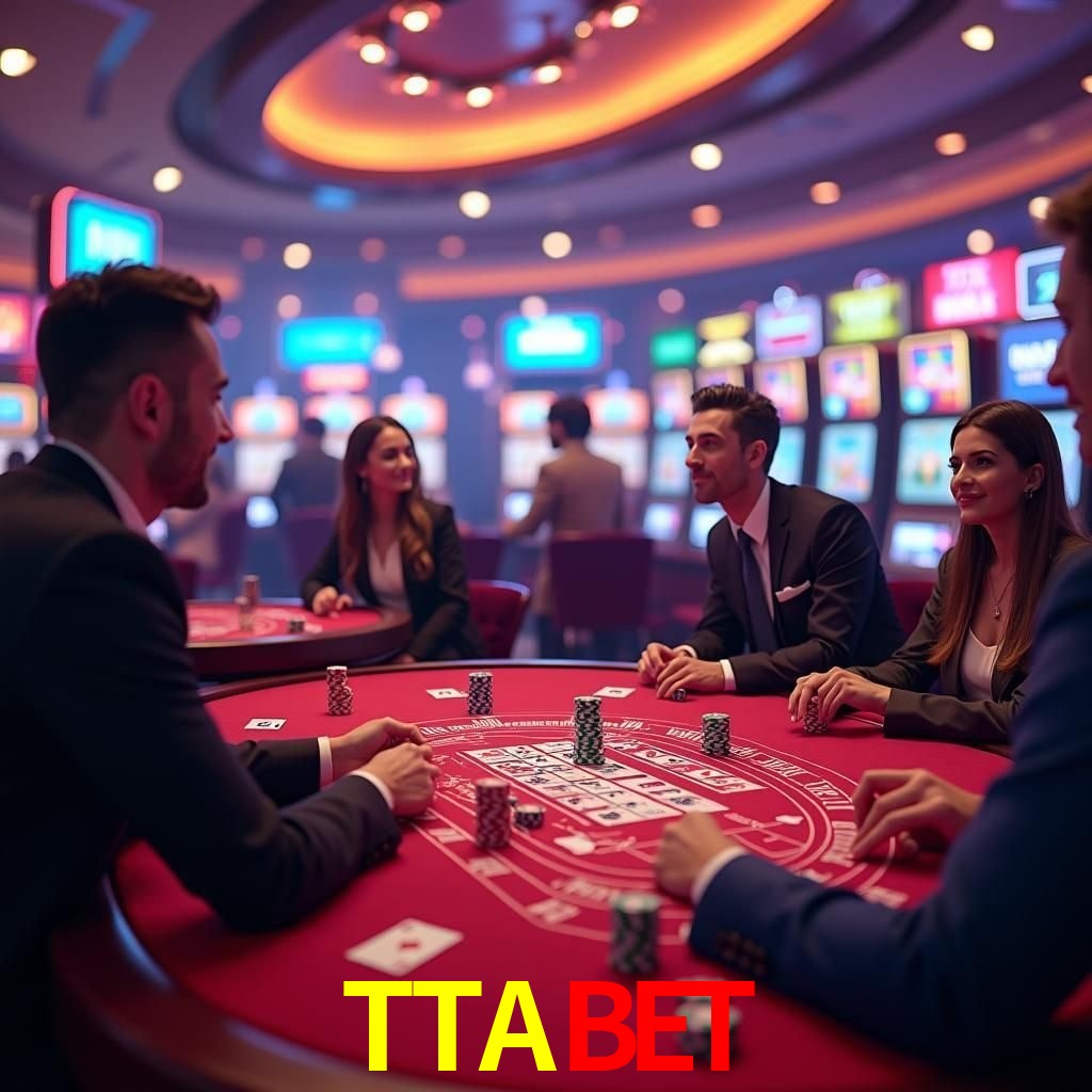 Diretório de Jogos TTABET