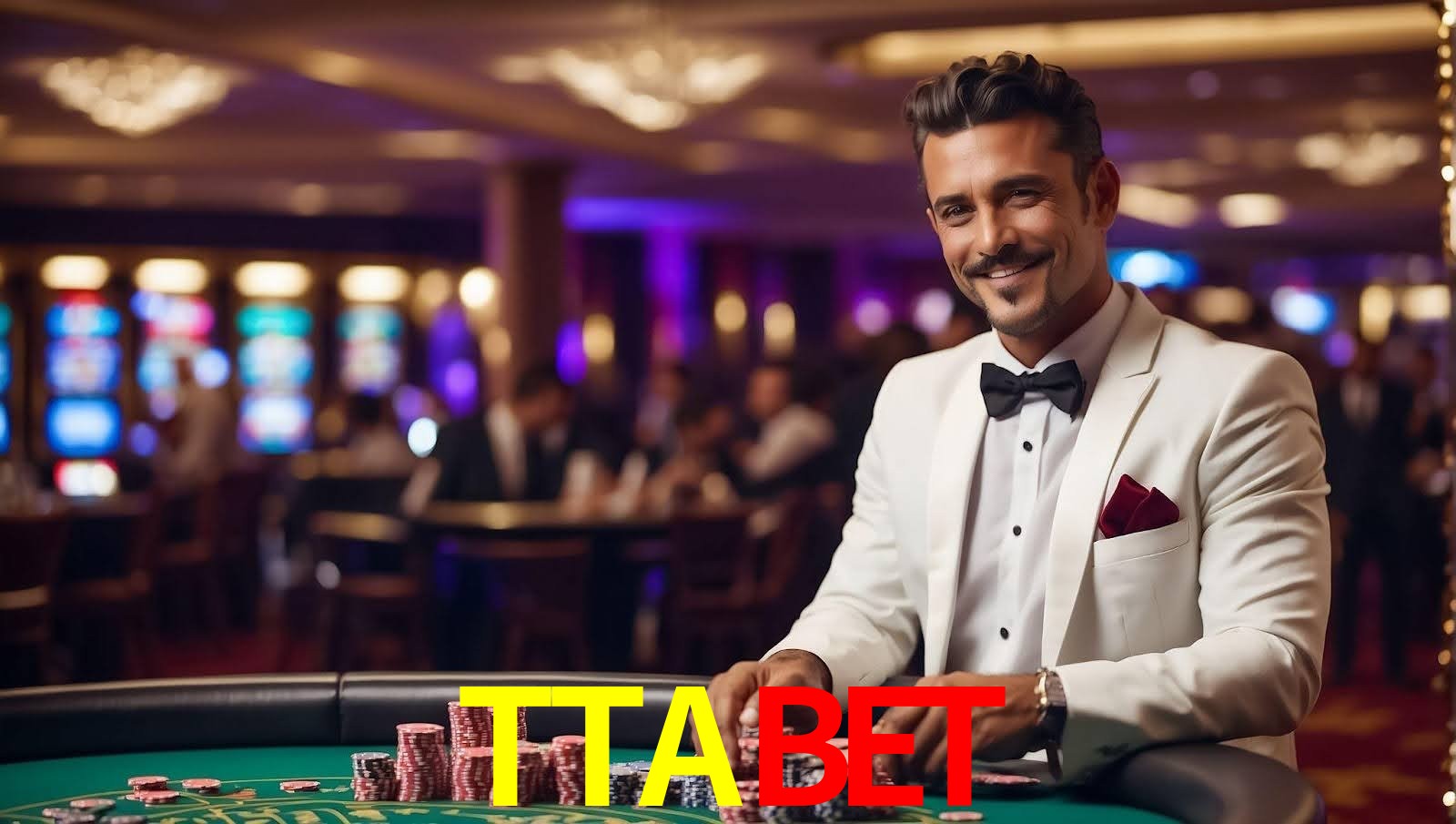 Jogos de Slot TTABET