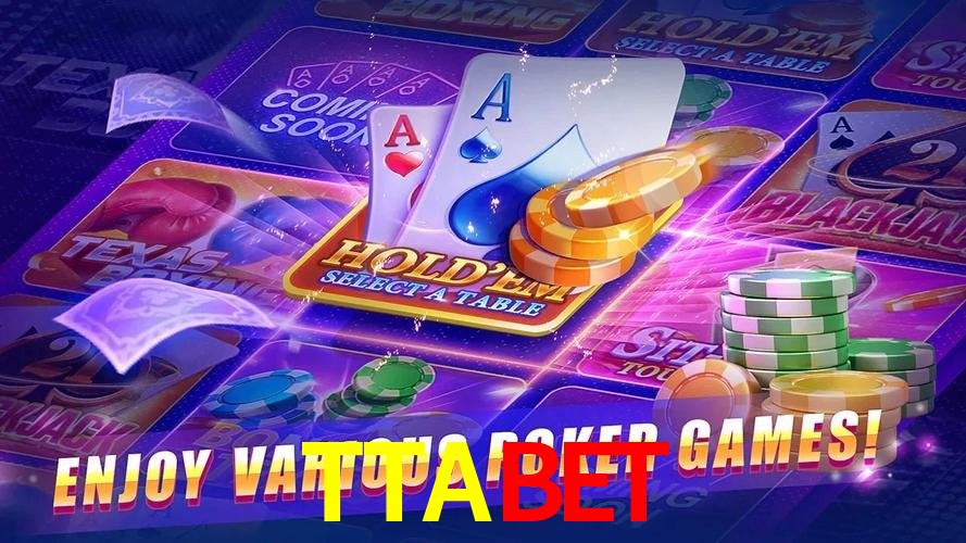 Mesa de Blackjack TTABET
