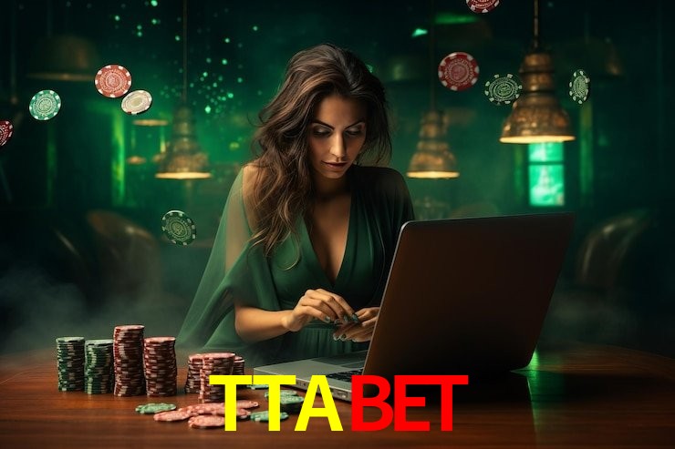 Interface do App TTABET